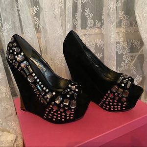 COPY - Promise heels Size 9